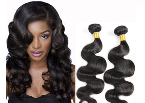 Quality Chemical Fiber Hair curtain (Loose wave)